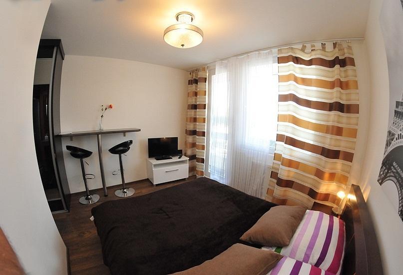 Studia Saris Lägenhet Prešov Rum bild