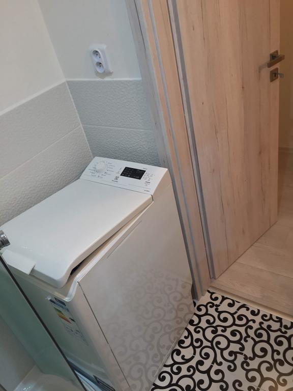 Studia Saris Lägenhet Prešov Exteriör bild